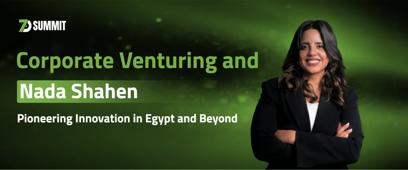 Corporate Venturing and Nada Shahen