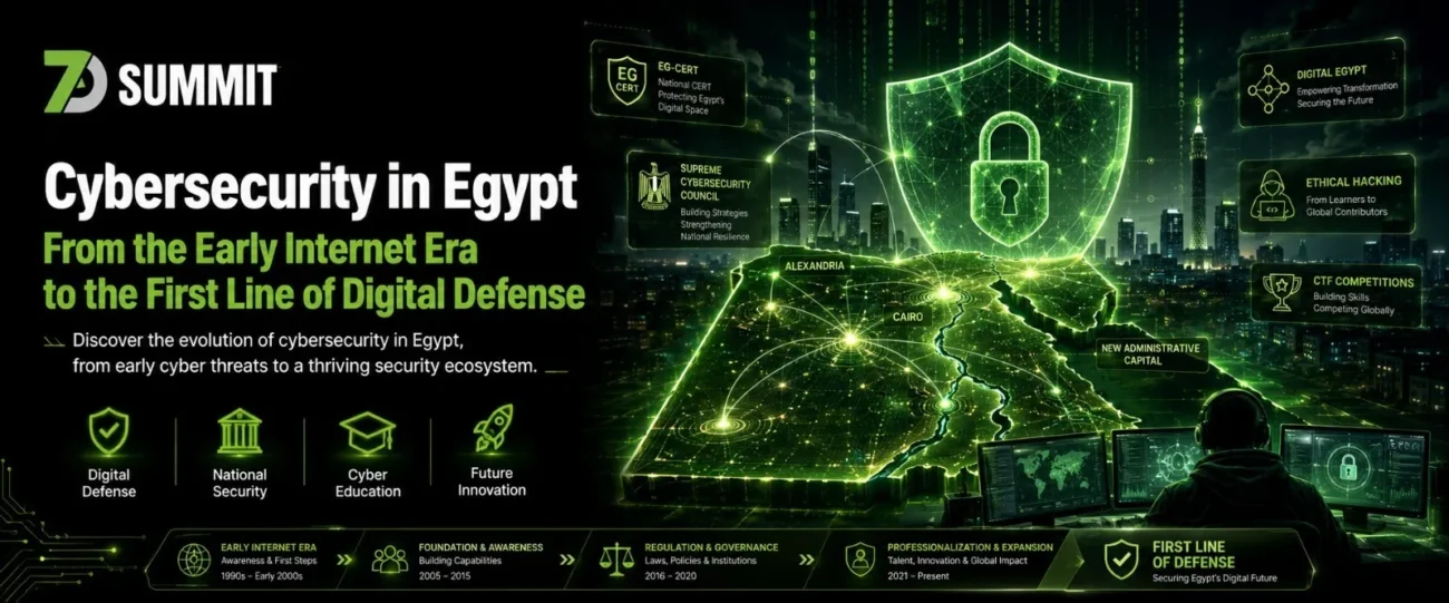 Cybersecurity in Egypt