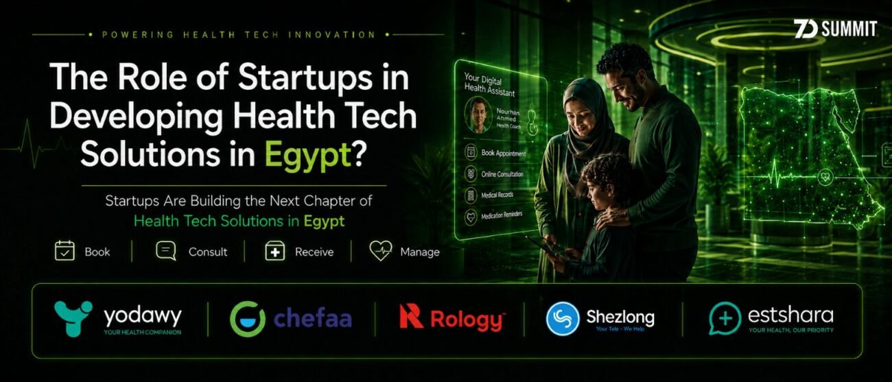 Health Tech Solutions in Egypt